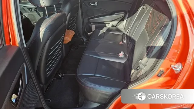 Ssangyong Tivoli Air id 3557626 из Кореи 16