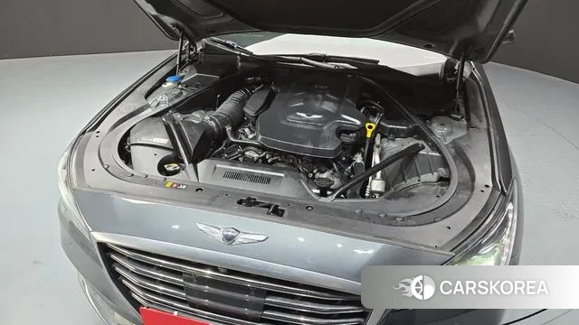 Genesis G80 id 3687667 из Кореи 16