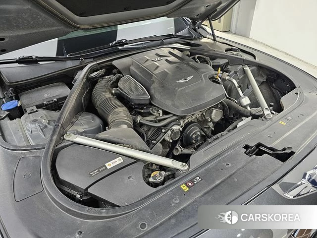 Genesis G90 id 4732414 из Кореи 16