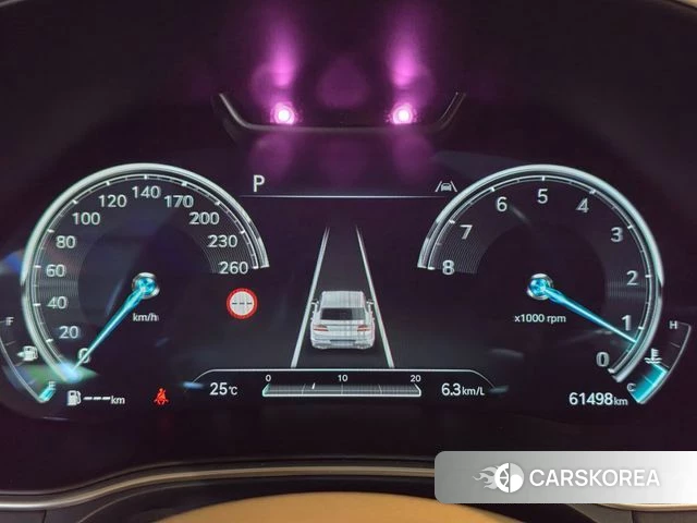 Genesis GV80 id 4395986 из Кореи 16