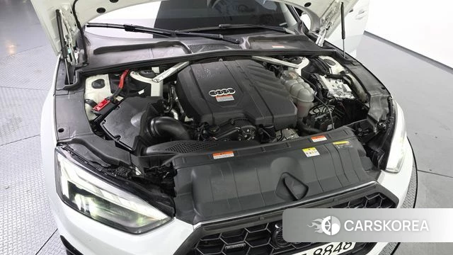 Audi A5 (F5) id 3807143 из Кореи 16