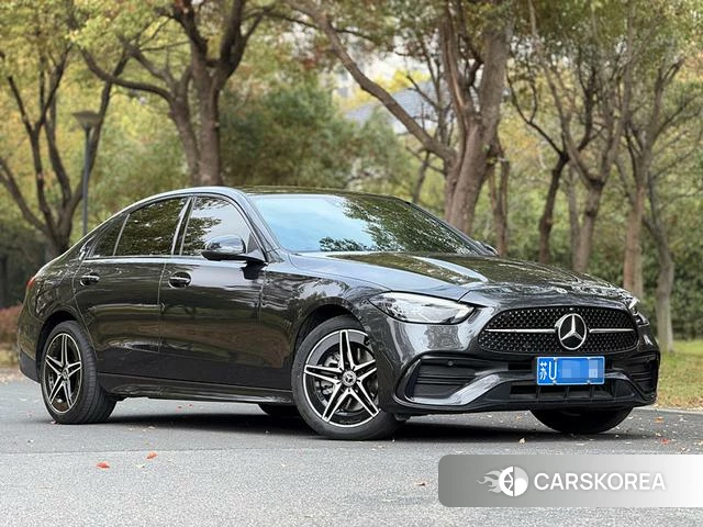 Mercedes-Benz Class C id 3882363 из Китая 12