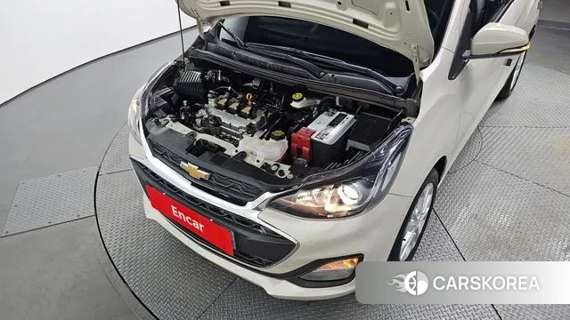 Chevrolet (GM Daewoo) The New Spark id 2961540 из Кореи 16