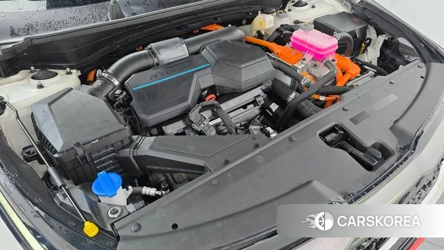 Kia Sportage 5th Generation Hybrid id 4566740 из Кореи 29