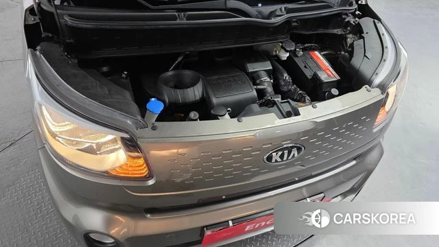 Kia The New Ray id 4477098 из Кореи 16