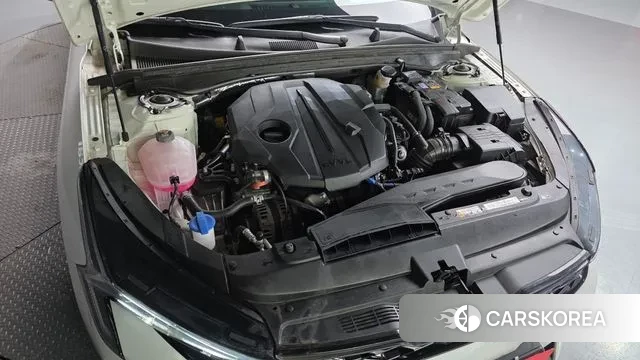 Kia The New K5 3rd generation id 3689880 из Кореи 16