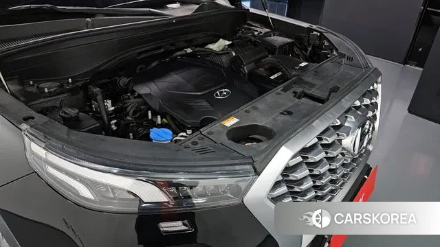 Hyundai Palisade id 3459256 из Кореи 16