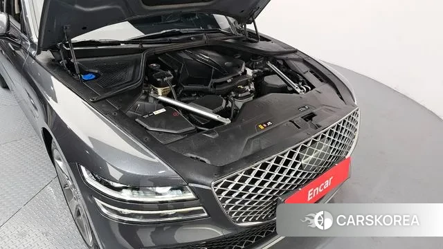 Genesis G80 (RG3) id 3691822 из Кореи 16