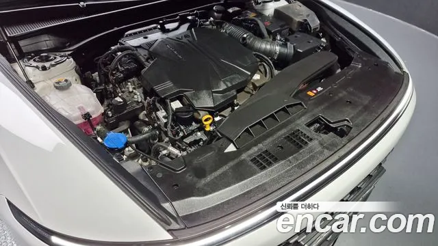 Hyundai Grandeur (GN7) id 2563596 из Кореи 16