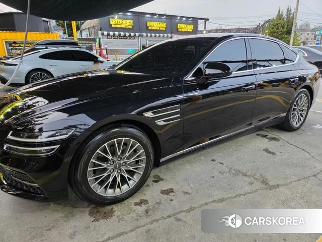 Genesis G80 (RG3) id 4619699 из Кореи 8