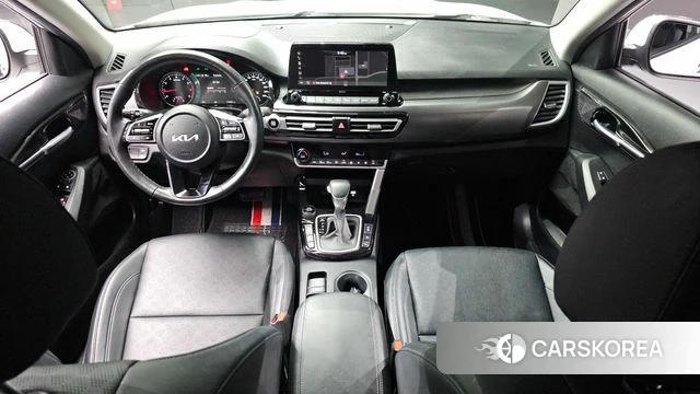 Kia The New Seltos id 4871762 из Кореи 30