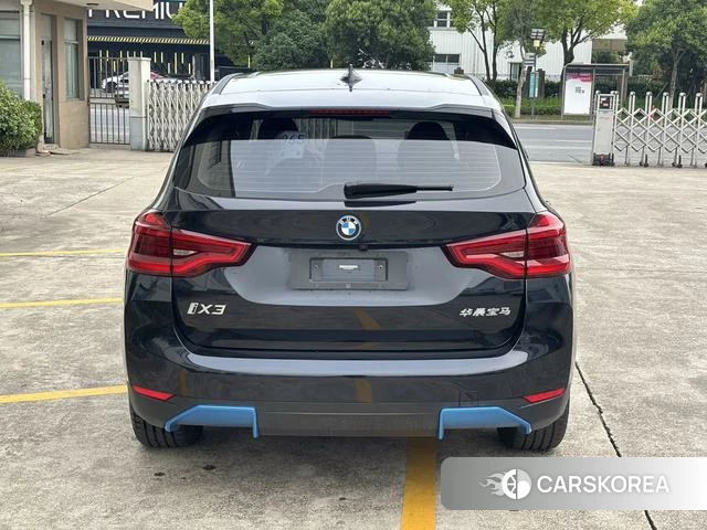 BMW iX3 2021 Черный из Китая, фото 6