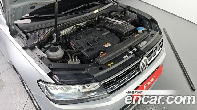 Volkswagen Tiguan second Generation id 2917772 из Кореи 16