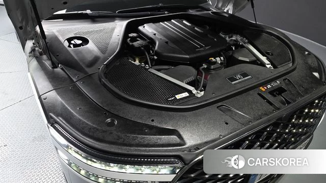 Genesis G90 (RS4) id 3851419 из Кореи 16