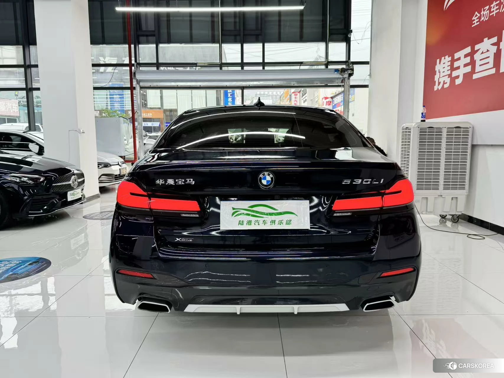 BMW 5 series id 4492746 из Китая 11