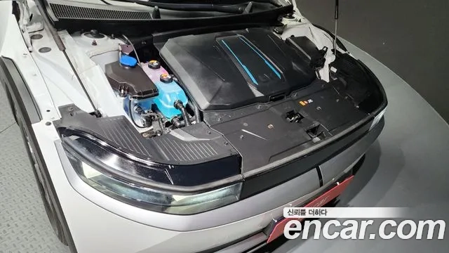 Hyundai Ionic 5 id 2921305 из Кореи 16