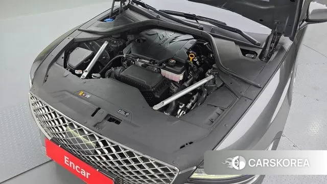 Genesis G80 (RG3) id 3483516 из Кореи 16