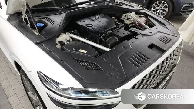 Genesis GV70 id 3473382 из Кореи 16