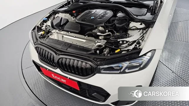 BMW 3 Series (G20) id 3354291 из Кореи 16