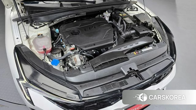 Kia The New K5 3rd generation id 3850645 из Кореи 16