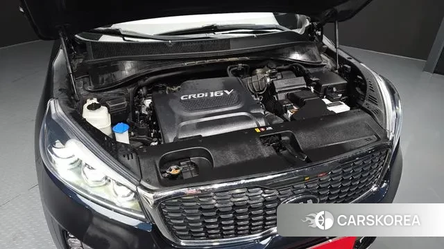 Kia The New Sorento id 3766880 из Кореи 16