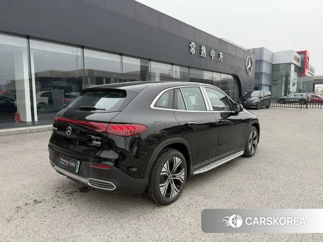 Mercedes-Benz EQE SUV id 3939485 из Китая 9