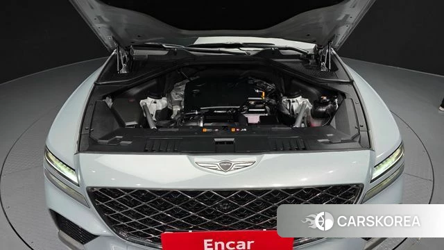 Genesis GV80 Coupe id 3786617 из Кореи 16