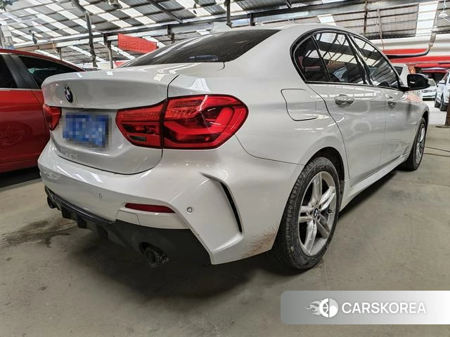 BMW 1 series 2022 Белый из Китая, фото 6