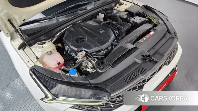 Kia K5 3rd generation id 3514444 из Кореи 16