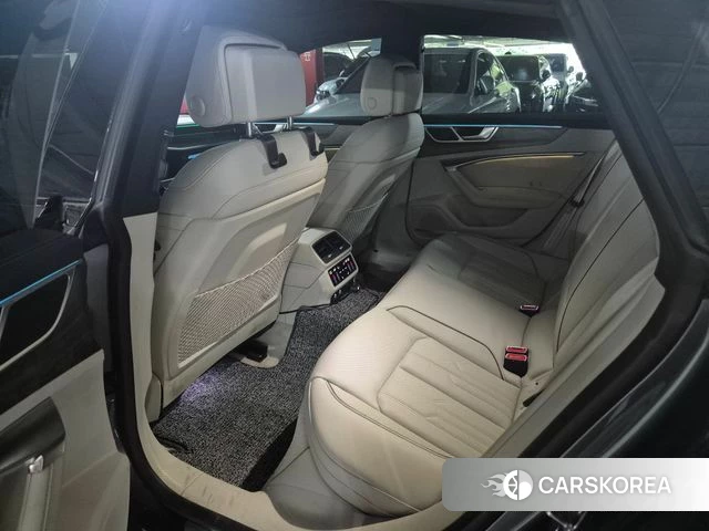 Audi A7 (4K) id 4511129 из Кореи 10