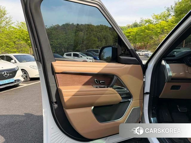 Land Rover Range Rover 5th Generation id 4201103 из Кореи 16