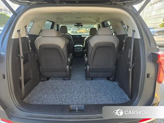 Kia The New Carnival 4th Generation id 3426167 из Кореи 11