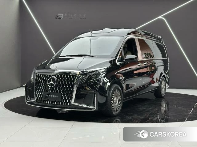 Mercedes-Benz Vito id 4359442 из Китая 16