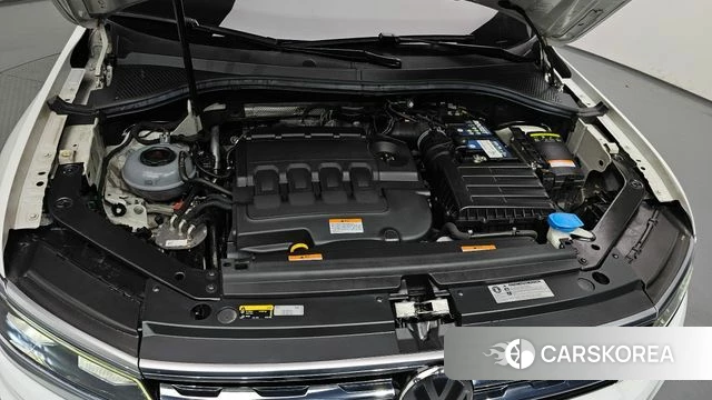 Volkswagen Tiguan second Generation id 4906870 из Кореи 16