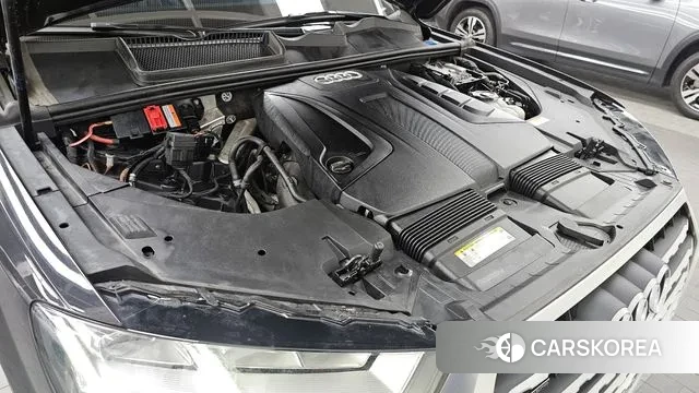 Audi Q7 (4M) id 3718277 из Кореи 16