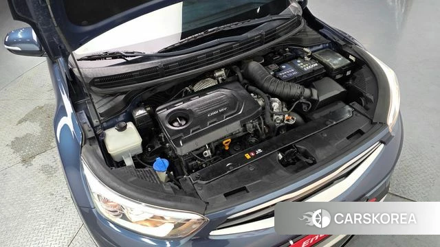 Kia Stonic id 4345789 из Кореи 26