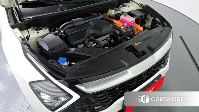 Kia Sportage 5th Generation Hybrid id 3186179 из Кореи 16