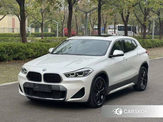BMW X2 2023 Белый из Китая, фото 6