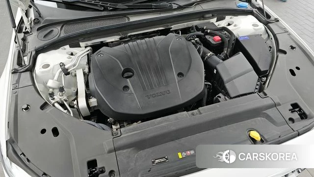 Volvo S90 id 3811728 из Кореи 16