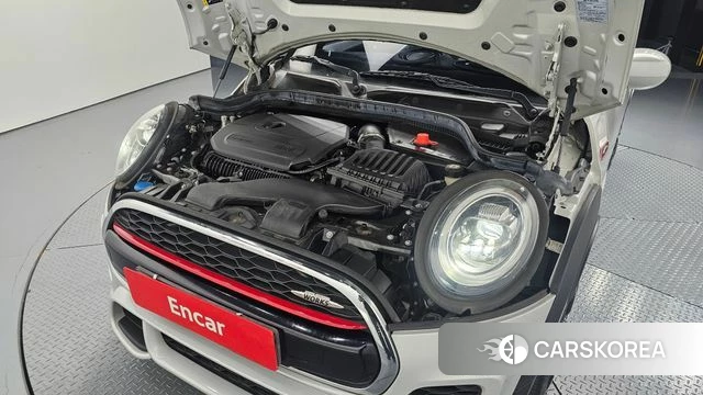 Mini Cooper S Convertible id 4344391 из Кореи 16