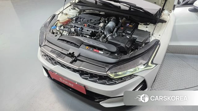 Kia K5 3rd generation id 4250428 из Кореи 28
