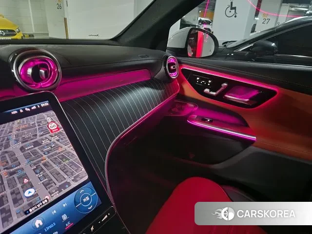 Mercedes-Benz GLC-Class X254 2023 Белый из Кореи, фото 6