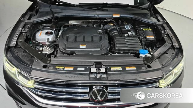 Volkswagen Tiguan second Generation id 4720909 из Кореи 16