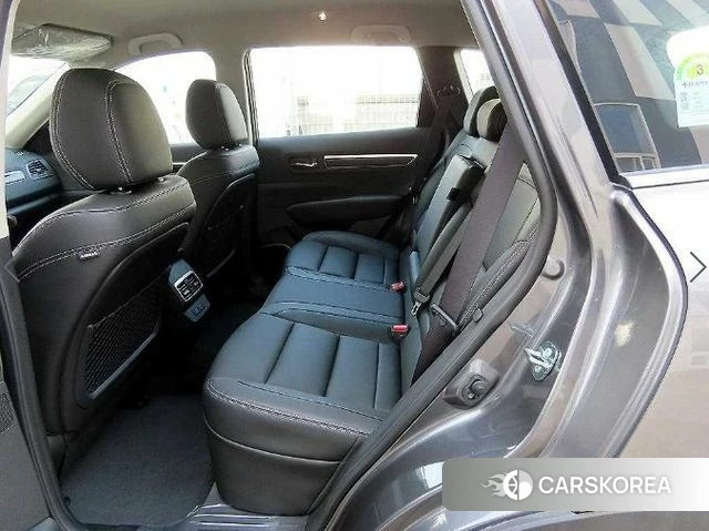 Renault Korea (Samsung) The New QM6 id 4291635 из Кореи 16