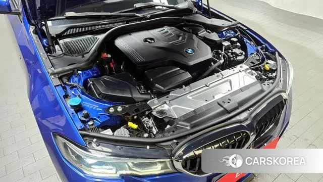 BMW 3 Series (G20) id 3008333 из Кореи 16