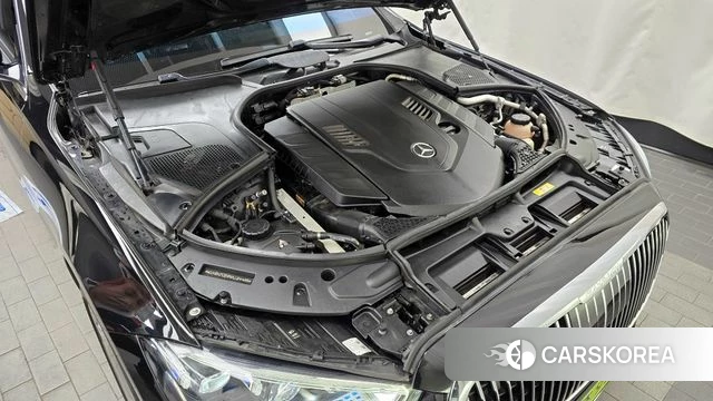 Mercedes-Benz S-Class W223 id 3892221 из Кореи 16