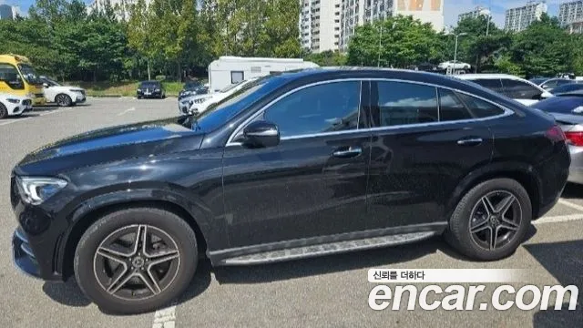 Mercedes-Benz GLE-Class W167 id 2638058 из Кореи 9