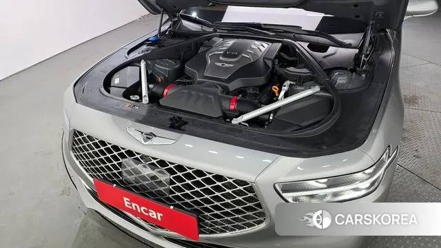 Genesis G90 id 3464077 из Кореи 16