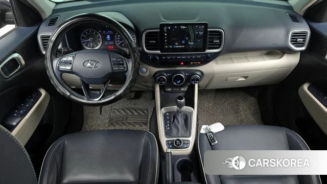 Hyundai Venue id 4415781 из Кореи 26