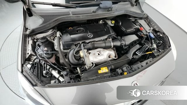 Mercedes-Benz B-Class W246 id 4020501 из Кореи 16